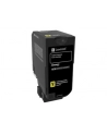 lexmark Toner CS720, CS725 YELLOW 3K 74C20YE - nr 13