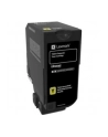 lexmark Toner CS720, CS725 YELLOW 3K 74C20YE - nr 14