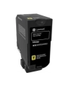 lexmark Toner CS720, CS725 YELLOW 3K 74C20YE - nr 15