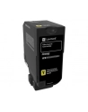lexmark Toner CS720, CS725 YELLOW 3K 74C20YE - nr 1