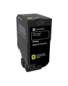 lexmark Toner CS720, CS725 YELLOW 3K 74C20YE - nr 8