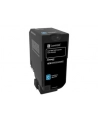 lexmark Toner CS725 cyan 12k 74C2HCE - nr 3