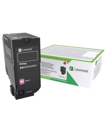 lexmark Toner CS725 magenta 12k 74C2HME nr 2