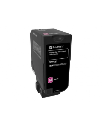 lexmark Toner CS725 magenta 12k 74C2HME nr 1