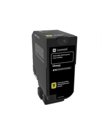 lexmark Toner CS725 żółty 12K 74C2HYE nr 2