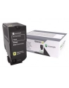 lexmark Toner CS/CX 727,CS728 10K YE 75B0040 - nr 2