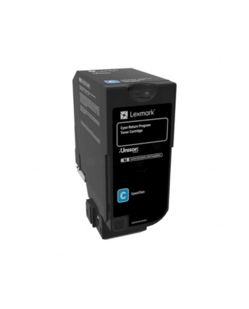 lexmark Toner CX725 Corporate CY 16K 84C2HCE nr 2