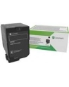 lexmark Toner CX725 Corporate BK 25K 84C2HKE - nr 21
