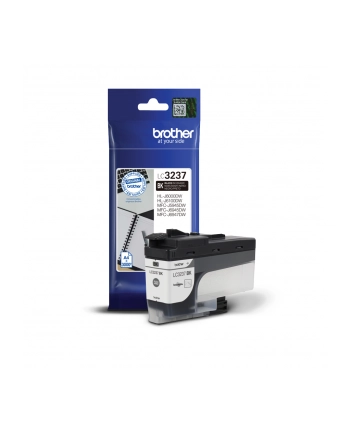 brother Tusz LC3237BK 3000 str do MFC-J5945/J694x/HL-J6x00 nr 1