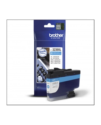 brother Tusz LC3239XLC MFC-J5945/J694x/HL-J6x00 nr 2