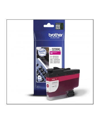 brother Tusz LC3239XLM MFC-J5945/J694x/HL-J6x00 nr 2