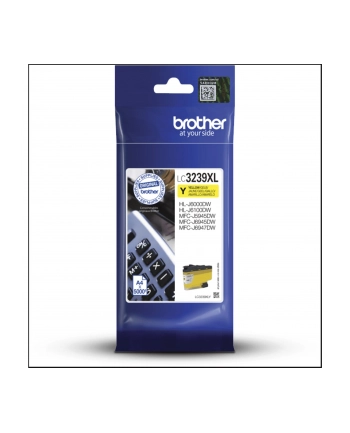 brother Tusz LC3239XLY MFC-J5945/J694x/HL-J6x00 nr 1