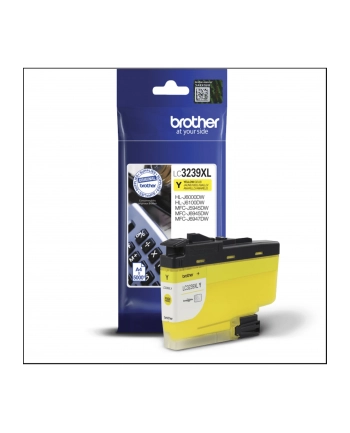 brother Tusz LC3239XLY MFC-J5945/J694x/HL-J6x00 nr 2