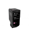 lexmark Toner CS720, CS725 MAGENTA 3K 74C20ME - nr 6