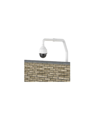 axis Teleskopowy uchwyt gzymsowy do kamer T91D62 nr 2