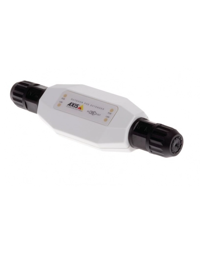 axis Przedłużacz zewnętrzny PoE T8129-E główny