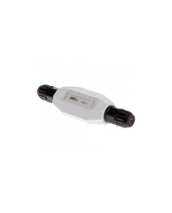 axis Przedłużacz zewnętrzny PoE T8129-E
