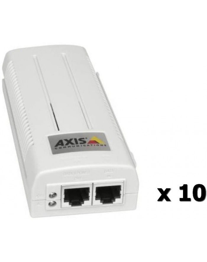 axis Moduły zasilania T8120 15W Midspan 10szt. główny