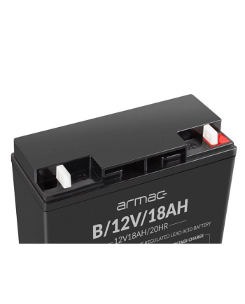 armac Akumulator żelowy do UPS 12V/18AH  UPS 12V/18 nr 1