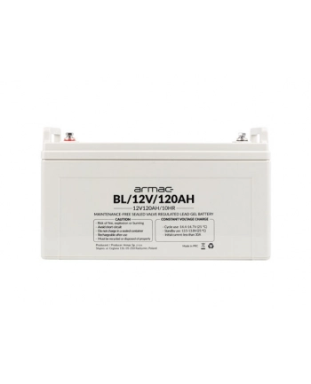 armac Akumulator żelowy do UPS 12V/120AH BL/12V/120AH nr 1
