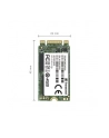 transcend Dysk SSD M.2 2242 120GB SATA3 B+M KEY, TLC - nr 22