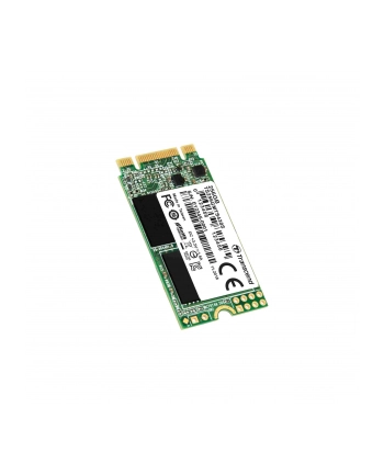 transcend Dysk SSD M.2 2242 256GB SATA3 B+M KEY, TLC nr 1