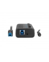 natec Hub USB 4 porty Mantis 2 USB 3.0 z włącznikiem + zasilacz - nr 31