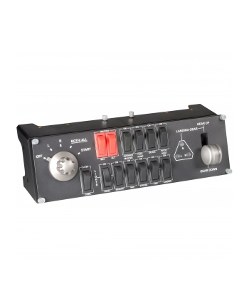 logitech G Saitek Pro Flight Switch Panel 945-000012 nr 2