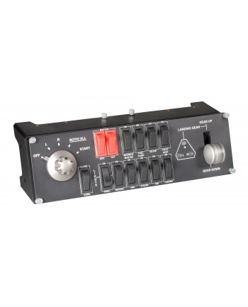 logitech G Saitek Pro Flight Switch Panel 945-000012 nr 1