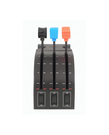 logitech G Saitek Pro Flight Throttle Quadrant 945-000015 nr 1