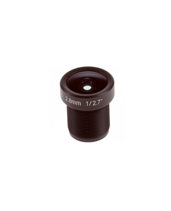 axis Obiektyw do kamer M3004-V/05-V M12 6mm 10szt.