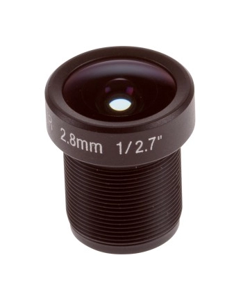 axis Obiektyw do kamer M3004-V/05-V M12 6mm 10szt.