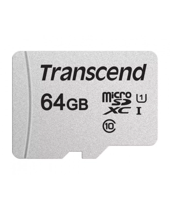 transcend Karta pamięci microSDXC 64G CL10 V30 95/40 MB/s nr 1