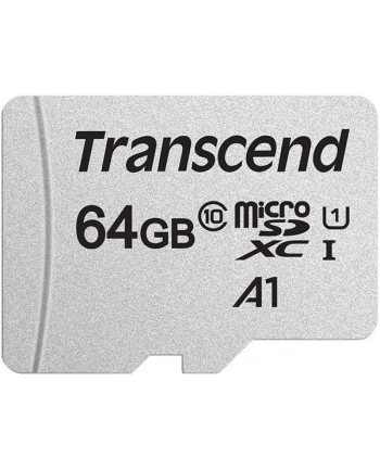 transcend Karta pamięci microSDXC 64G CL10 V30 95/40 MB/s nr 2