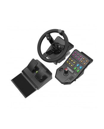 logitech Symulator G Heavy Equipment Farm 945-000062 nr 2