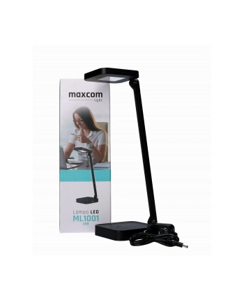 maxcom Lampa biurkowa LED ML 1001 z ładowarką nr 1