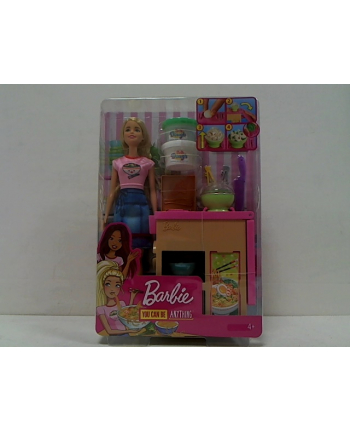 Barbie Domowy makaron zestaw GHK43 p6 MATTEL