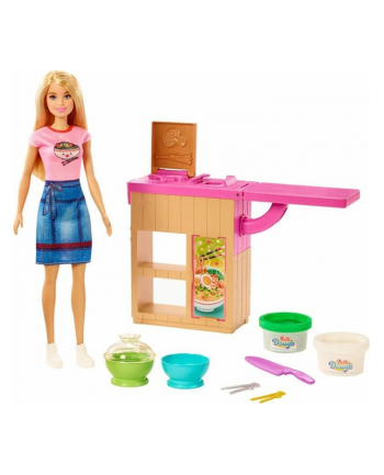 Barbie Domowy makaron zestaw GHK43 p6 MATTEL