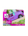 Barbie Plażowy Jeep GMT46 MATTEL - nr 2