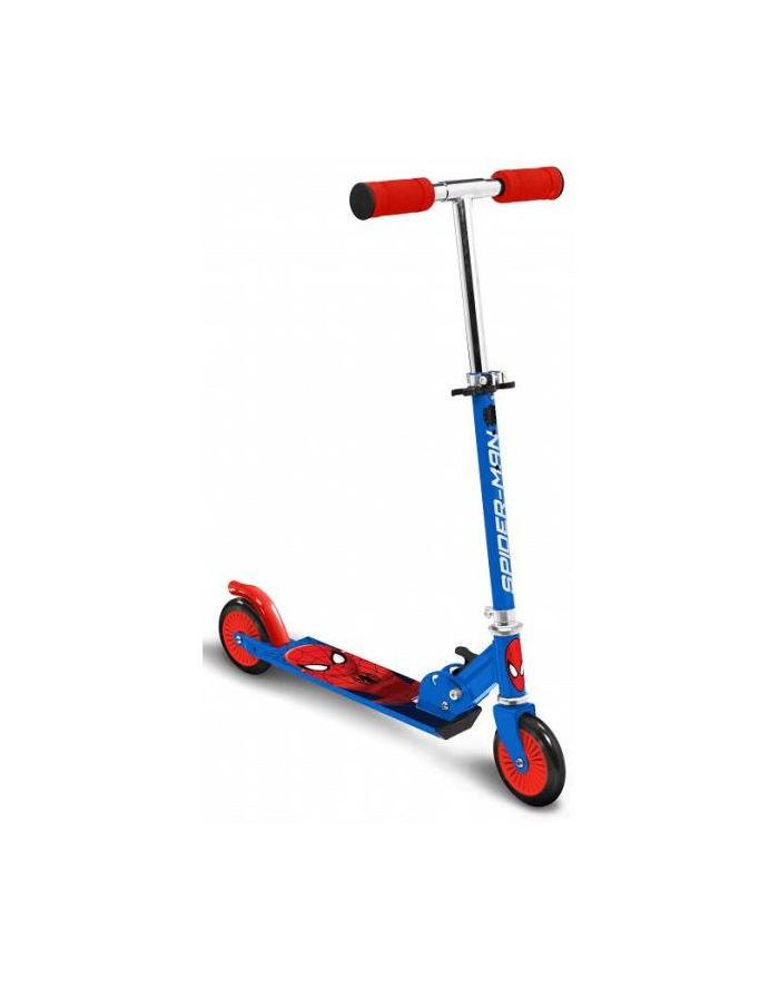 pulio Hulajnoga 2-kołowa Spiderman 250042 STAMP główny