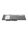 mitsu Bateria do Dell Latitude E5470, E5570 - 7.6V (6000 mAh, 46 Wh) - nr 4