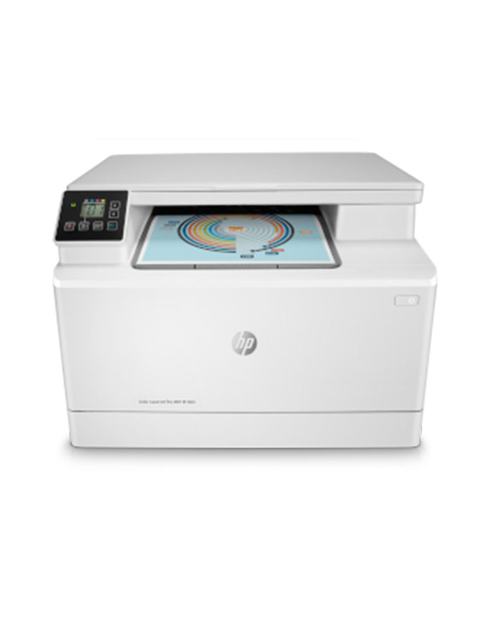 hp inc. Urządzenie wielofunkcyjne Color LaserJet Pro MFP M182n główny
