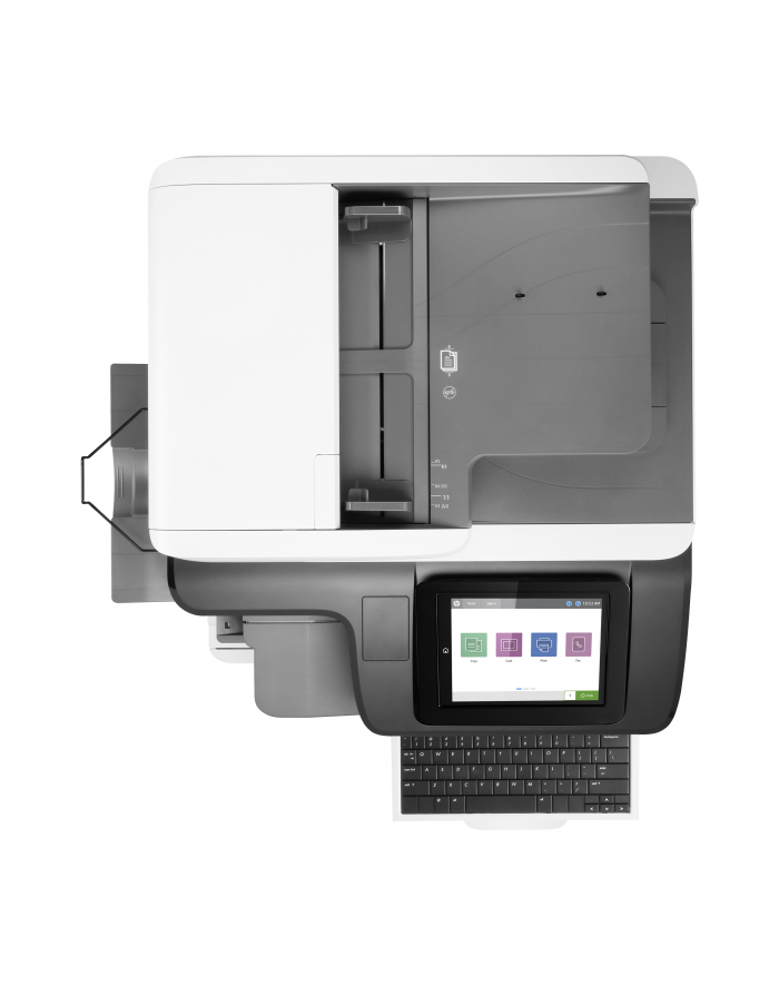 hp inc. Urządzenie wielofunkcyjne Color LaserJet Enterprise MFP M776zs główny