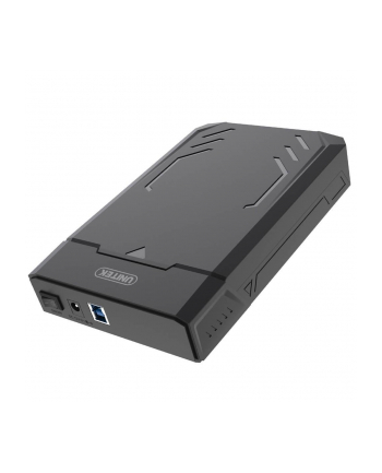 unitek Obudowa USB 3.1 do HDD 2,5, 3,5 SATA UASP, Y-3035