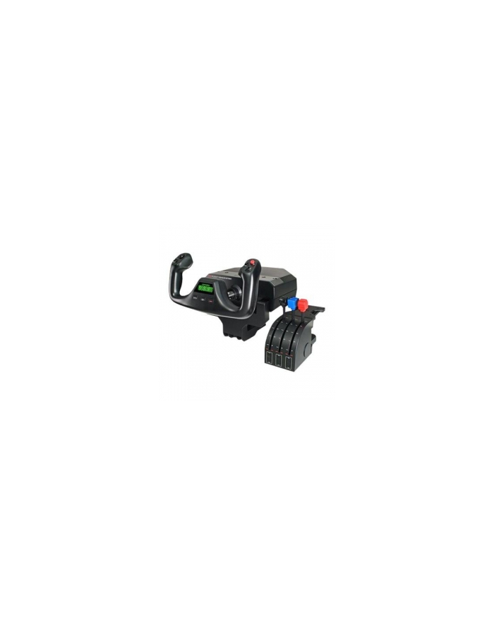 logitech G Saitek Pro Flight Yoke System 945-000004 główny