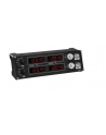 logitech G Saitek Pro Flight Radio Panel 945-000011 - nr 1