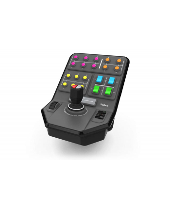 logitech G Saitek Farm Sim Vehicle Side Panel 945-000014 nr 2