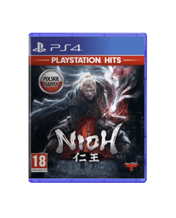 sony *Gra PS4 Nioh HITS