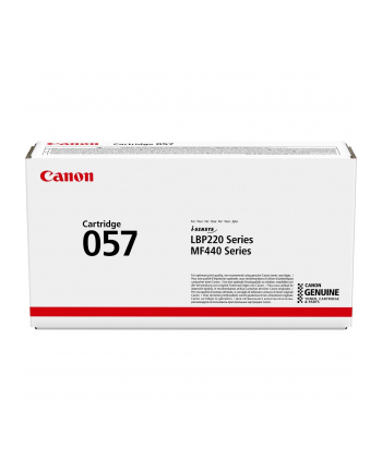 canon CRG Toner 057 3009C002