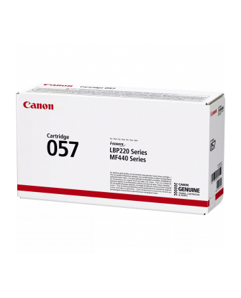 canon CRG Toner 057 3009C002